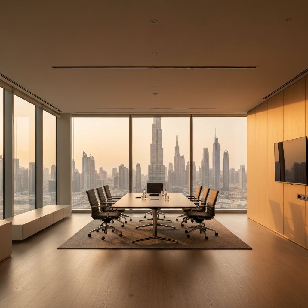 Solutions1313 Dubai Office